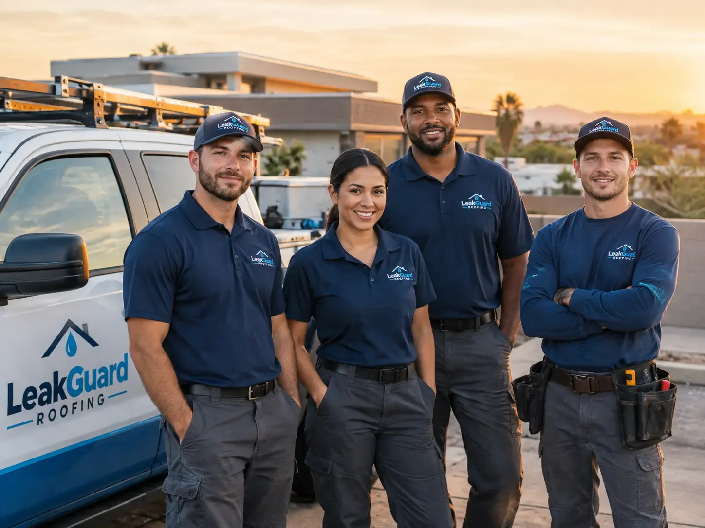 Flat Roof Leak Repair company in Irwinton, GA